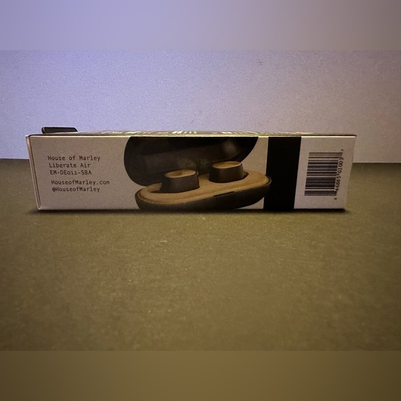 Marley Liberate Air Truly Wireless Earphones - Picture 3 of 4